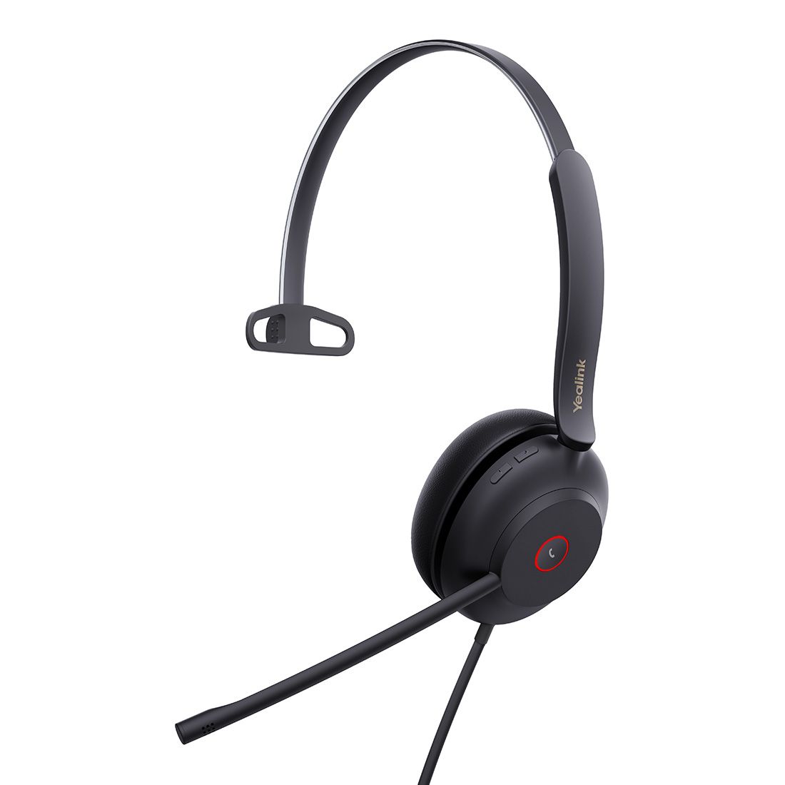 Yealink UH37 Mono USB-C Wired Headset