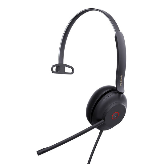 Yealink UH37 Mono USB-C Wired Headset