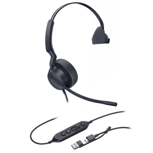 Yealink UH42 Mono Teams USB Wired Headset