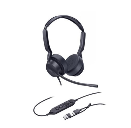 Yealink UH42SE Dual UC USB Wired Headset