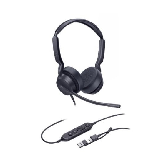VoIP Headsets for Business & Office Calls