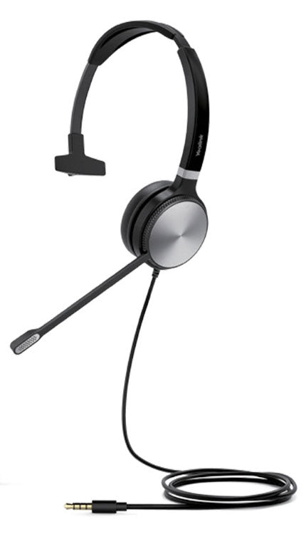 Yealink UHM361 Wideband Mono Headset