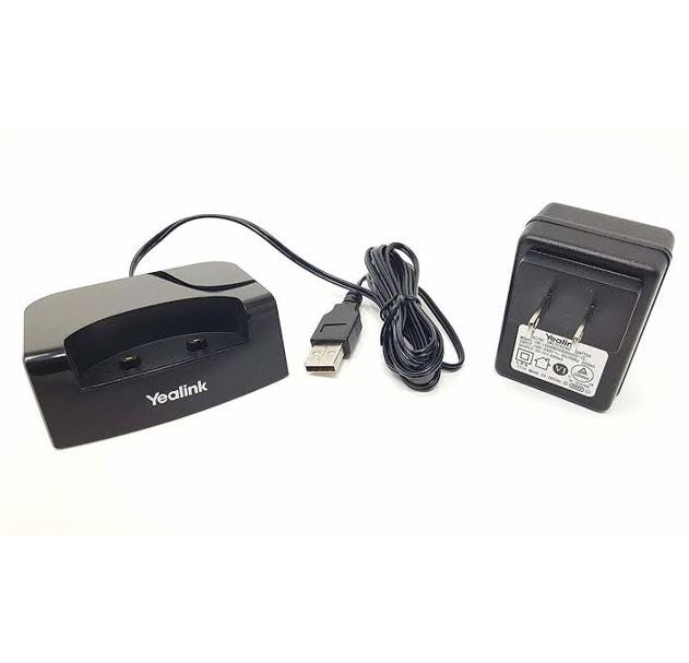 Yealink USB-CHA-CRAD Replacement USB Charger Cradle