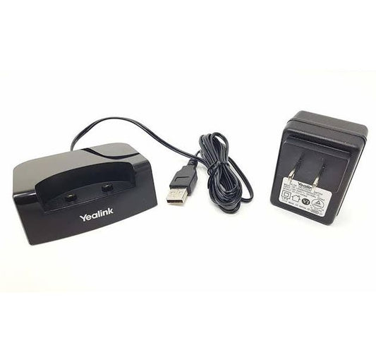 Yealink USB-CHA-CRAD Replacement USB Charger Cradle