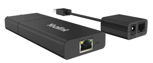 Yealink USB2CAT5E-EXT USB Extender CAT5E 40m
