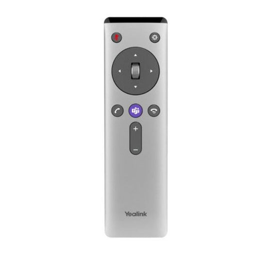 Yealink VCR20-MS Remote Control for Meeting Rooms