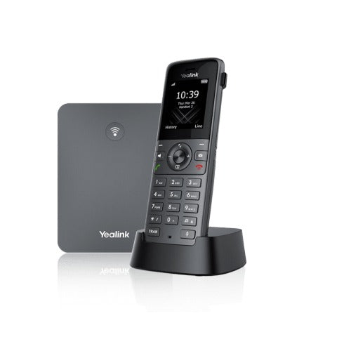 Yealink W73P IP DECT Cordless Phone System