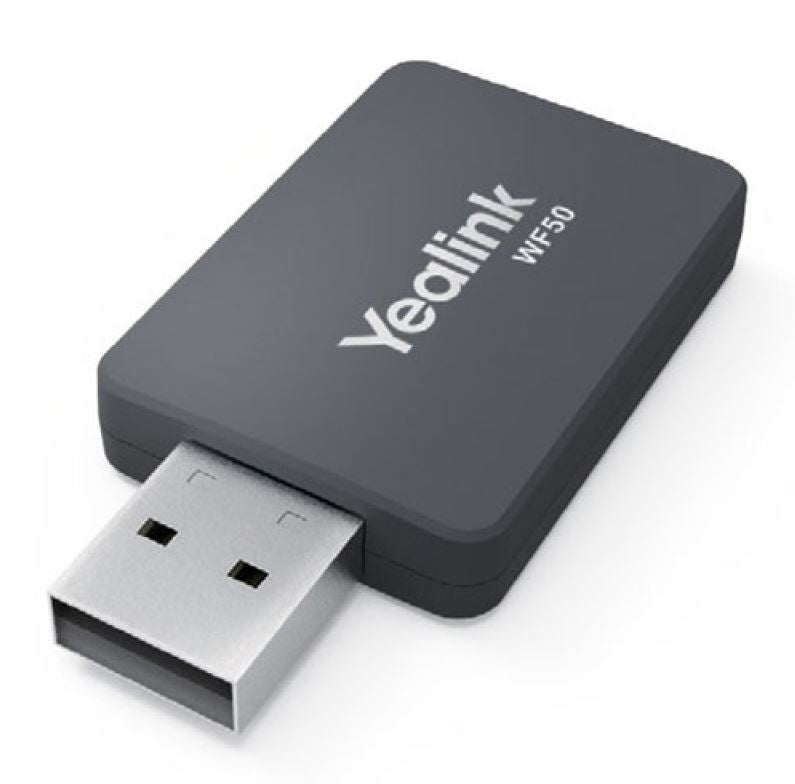 Yealink WF50 V1 Dual Band WiFi USB Dongle