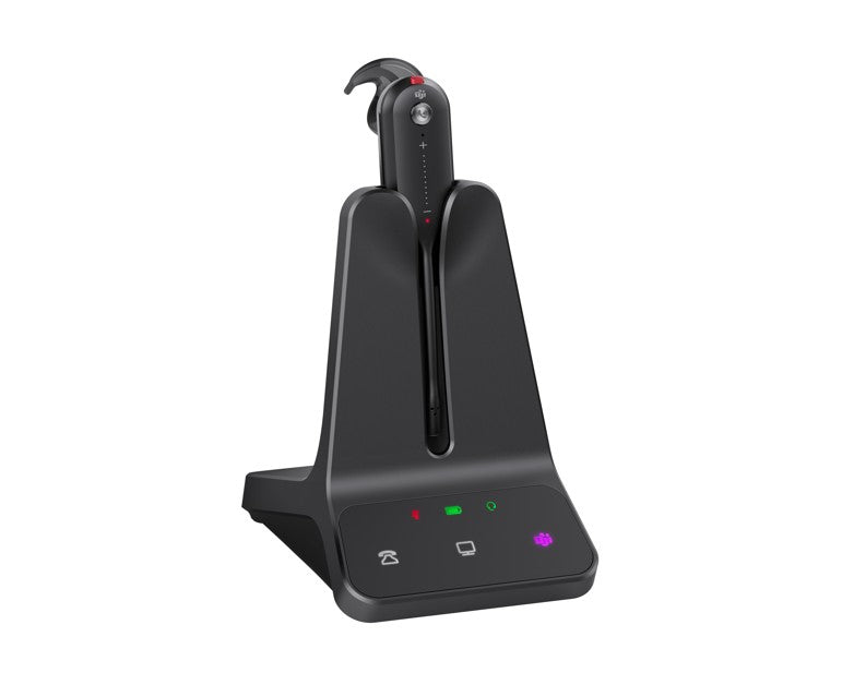 Yealink WH63 E2 Convertible DECT Wireless Headset