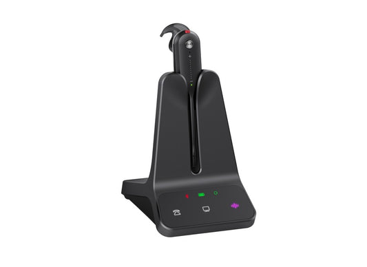 Yealink WH63 E2 Convertible DECT Wireless Headset