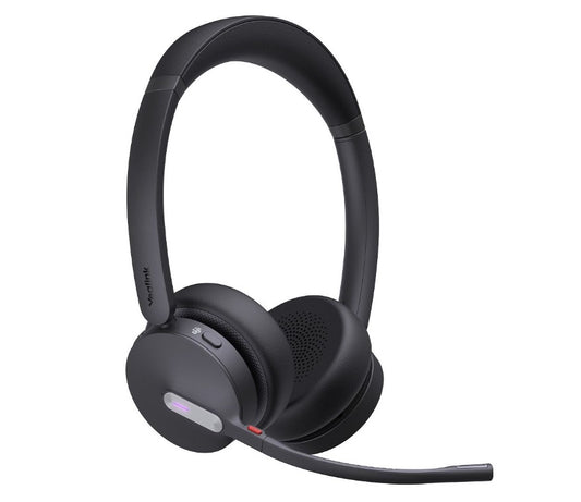 Yealink WH64 Hybrid Dual UC DECT Wireless Headset