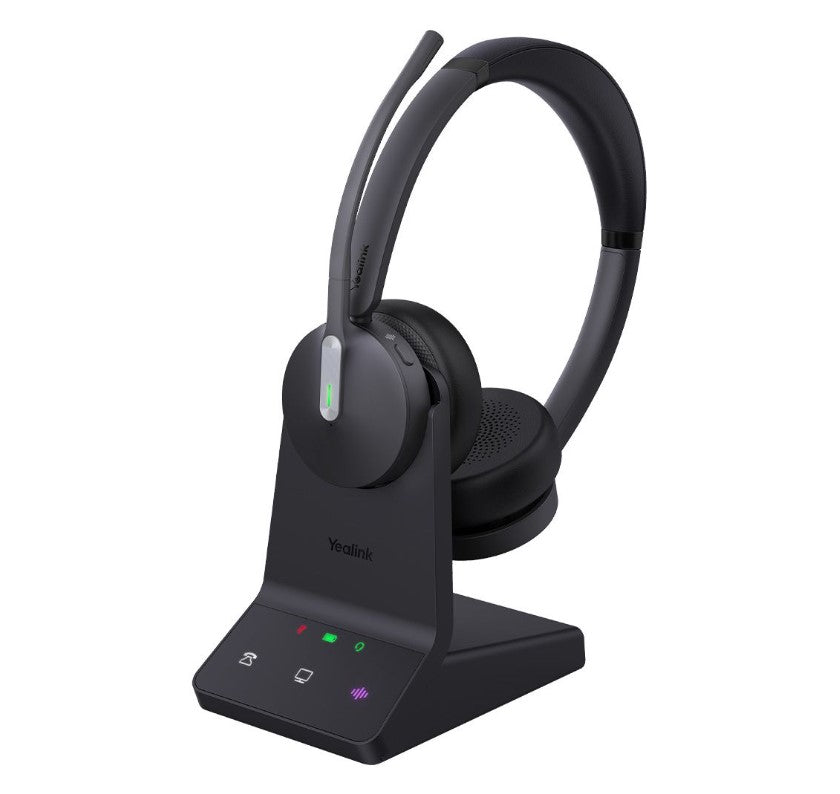 Yealink WH64 Dual UC DECT Wireless Headset