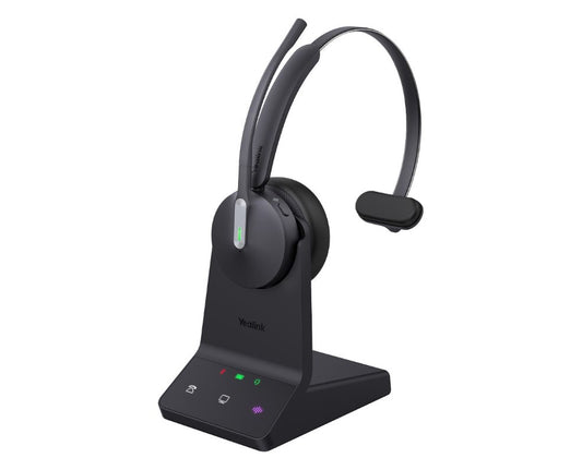 Yealink WH64 Mono DECT Wireless Headset with Teams Certification