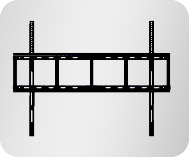 Yealink MB-WallMount-860 Wall Mount for MeetingBoard