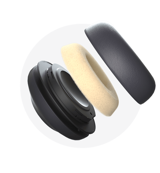 Yealink YHA-LEC-UH37 Replacement Ear Cushion Pair