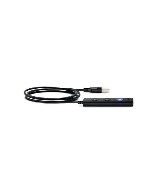 Yealink YHC20TSE Headset Controller with Microsoft Teams Button