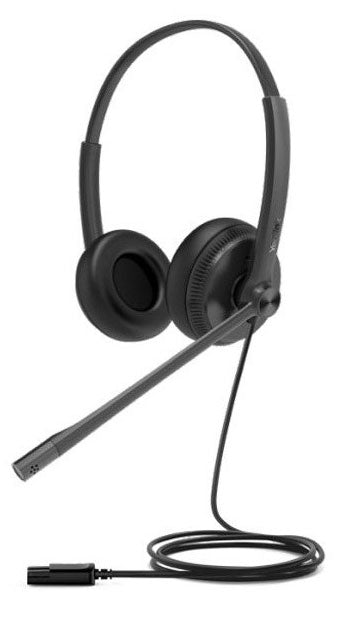 Yealink YHD342 Wideband QD Dual Headset