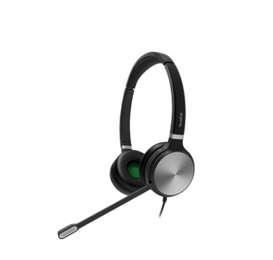 Yealink YHS36 E2 Dual Wired Binaural Headset