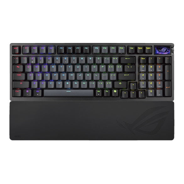 Wireless, Mechanical & Ergonomic Computer Keyboards for Work and Gaming