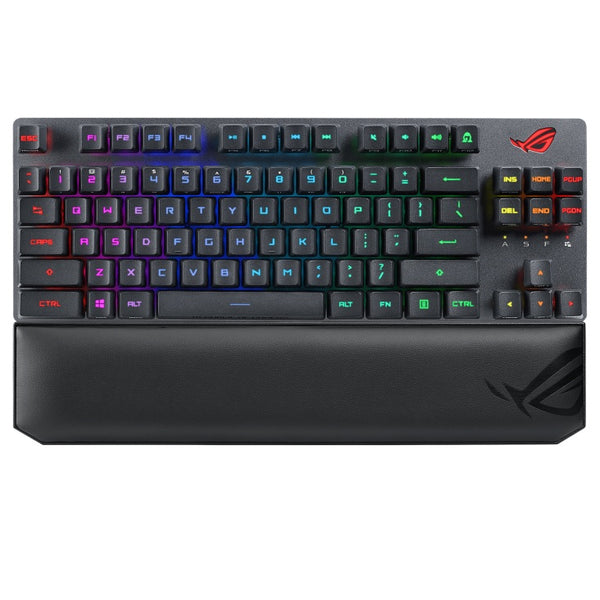 Wireless, Mechanical & Ergonomic Computer Keyboards for Work and Gaming