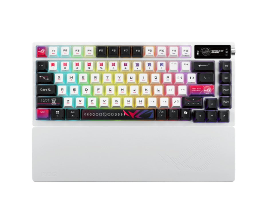 ASUS ROG Azoth X 75% Mechanical Gaming Keyboard