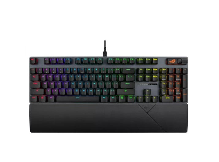 ASUS ROG Strix Scope II X Snow Gaming Keyboard