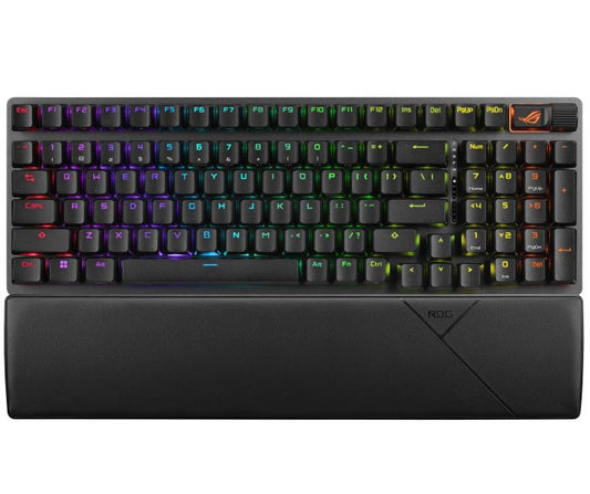 ASUS ROG STRIX SCOPE II 96 WL Wireless Gaming Keyboard
