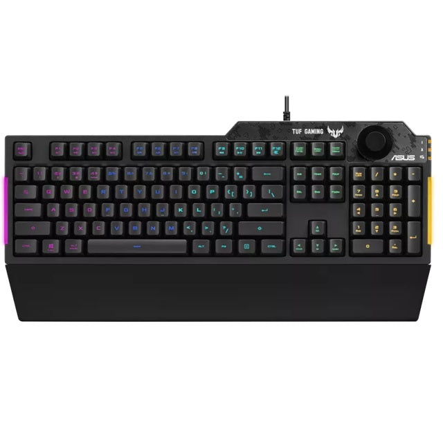 ASUS TUF Gaming K1 RGB Mechanical Keyboard
