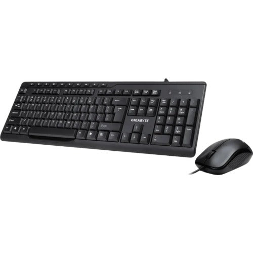 Gigabyte KM6300 USB Wired Keyboard & Mouse Combo