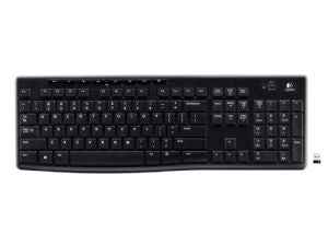 Logitech K270 Wireless Full-Size Keyboard