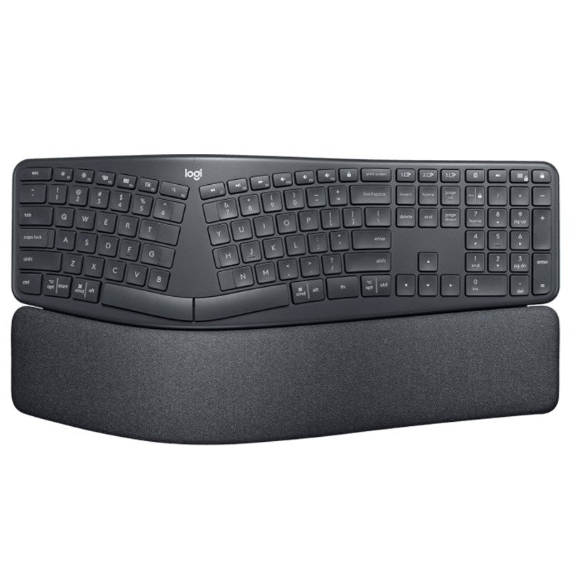 Logitech K860 ERGO Split Wireless Keyboard