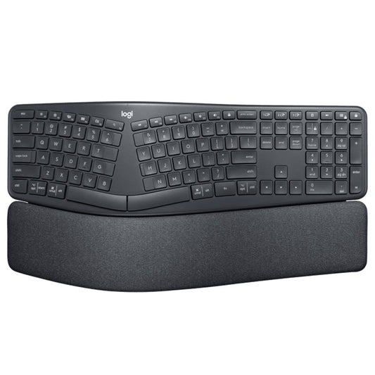 Logitech K860 ERGO Split Wireless Keyboard