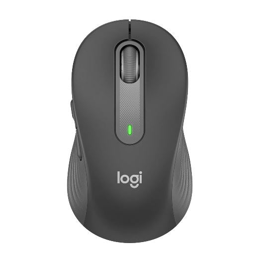 Logitech Signature M650 Wireless Mouse (Graphite)