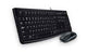 Logitech MK120 Keyboard & Mouse Combo