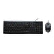 Logitech MK200 USB Media Keyboard and Mouse Combo
