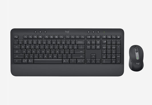 Logitech MK650 Wireless Keyboard & Mouse Combo