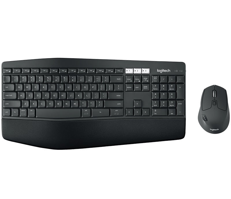 Logitech MK850 Wireless Keyboard and Mouse Combo