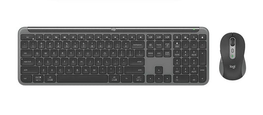 Logitech MK950 Wireless Keyboard and Mouse Combo