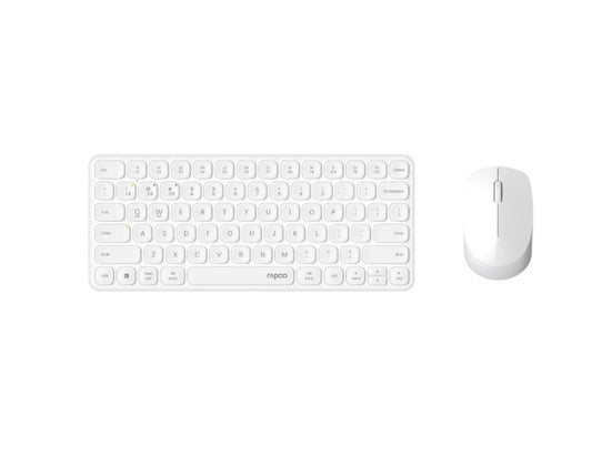Rapoo X9010M Wireless Ultra-slim Keyboard and Mouse Combo