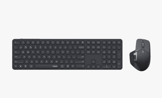 Rapoo 9560M Multi-mode Wireless Mouse & Keyboard Combo