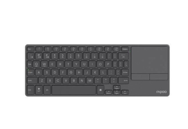 Rapoo E900T Wireless Keyboard with Touchpad