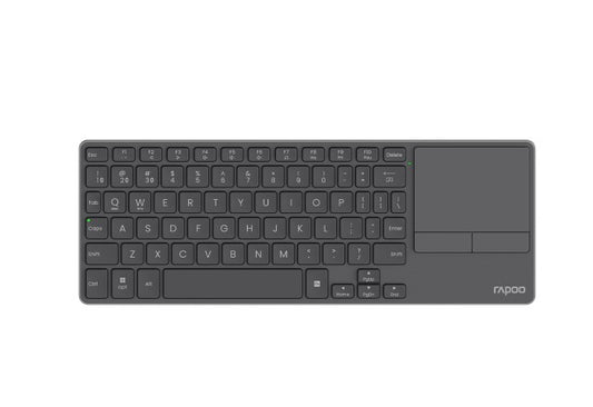 Rapoo E900T Wireless Keyboard with Touchpad