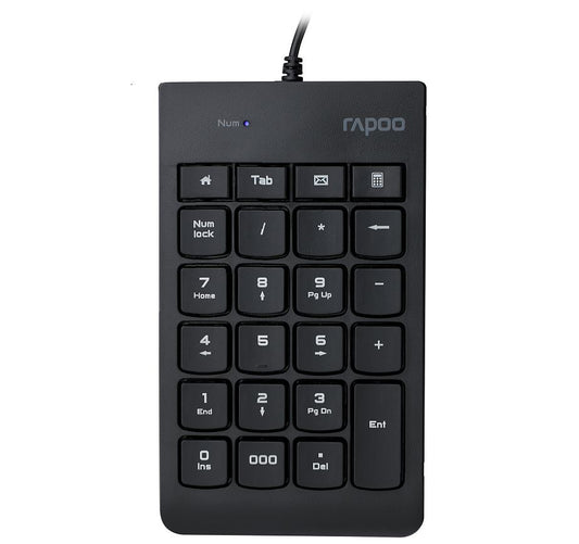 Rapoo K10 Wired Numeric Keypad