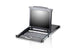 Aten CL5708M Rackmount KVM Switch 8-Port with 17" LCD