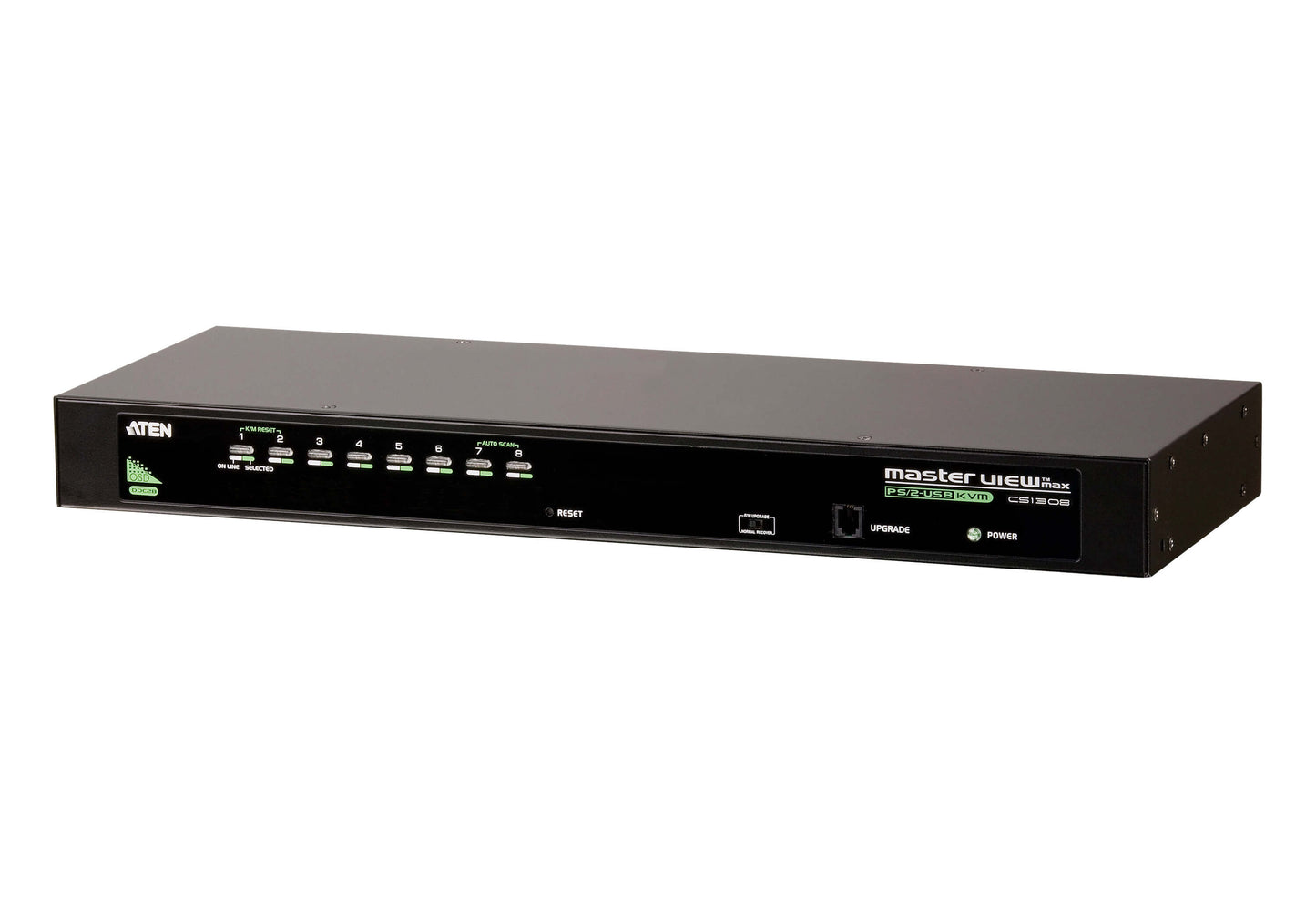 Aten CS1308-AT-U 8-Port Rackmount KVM Switch