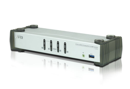 Aten CS1914 4-Port DisplayPort KVMP Switch