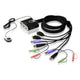 Aten CS692 2-Port HDMI KVM Switch with Audio