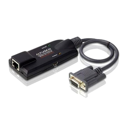 Aten KA7140-AX KVM Cable Adapter RJ45 to Serial
