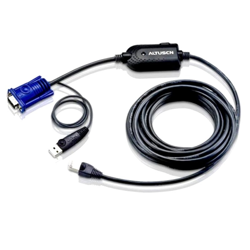 Aten KA7970 KVM Cable Adapter with RJ45 4.5M