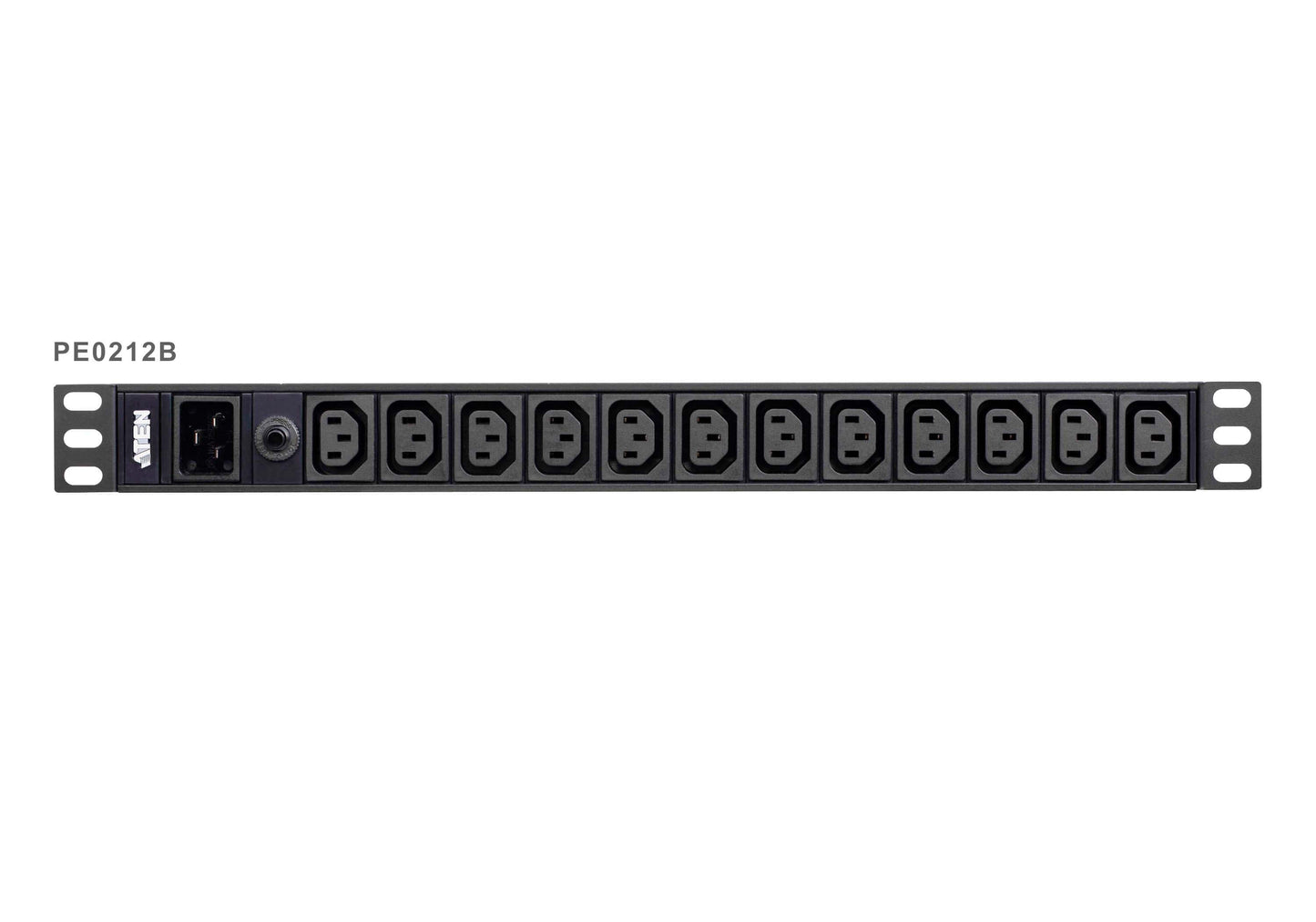 Aten PE0212G 12-Port 15A Rackmount PDU